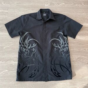 Vintage Casablanca Tattoo Shirt